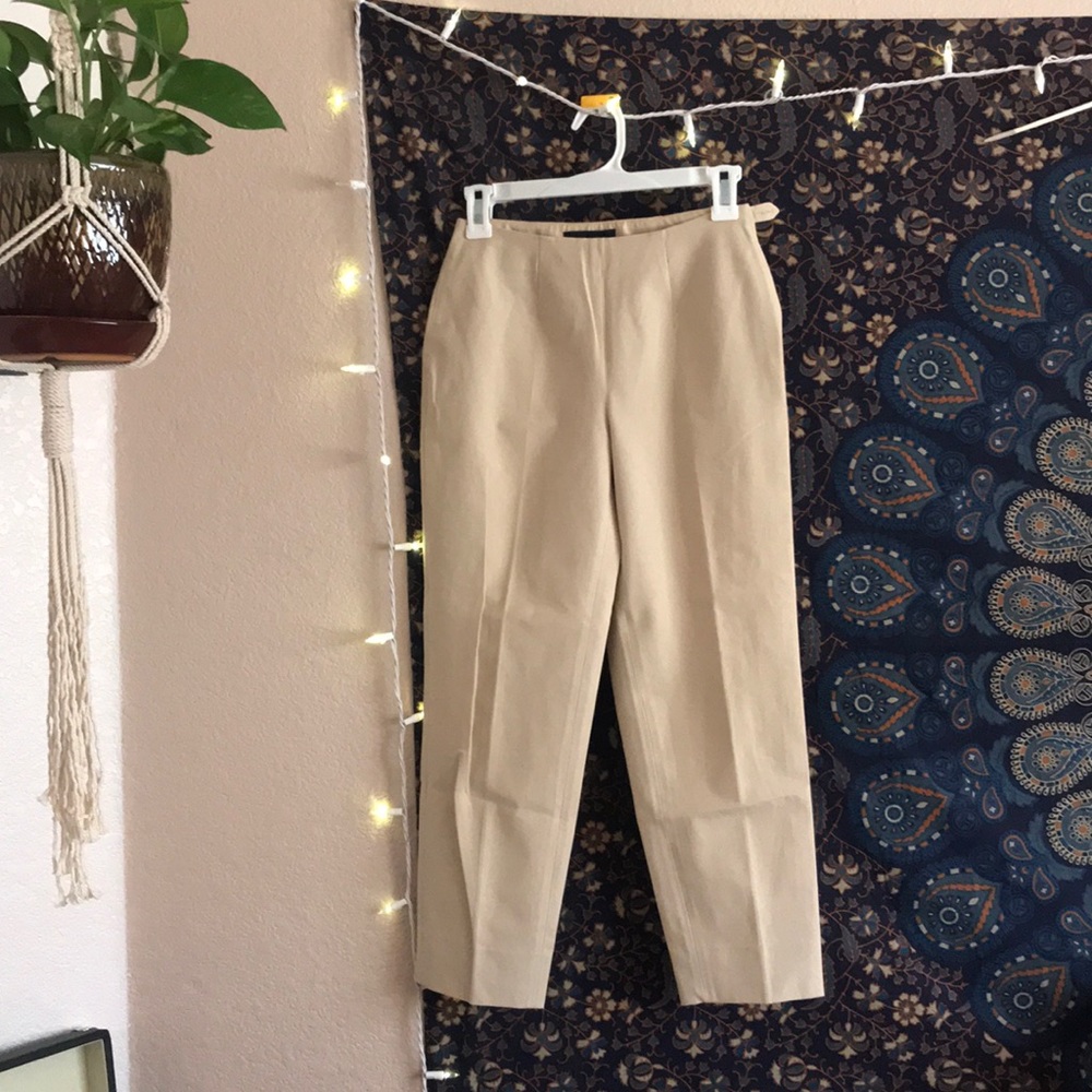 Piazza Sempione Capri Pants in Audrey Style